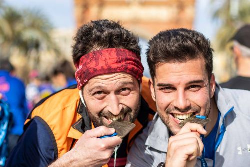 MEZZA MARATONA DI BARCELLONA | 21K 2022